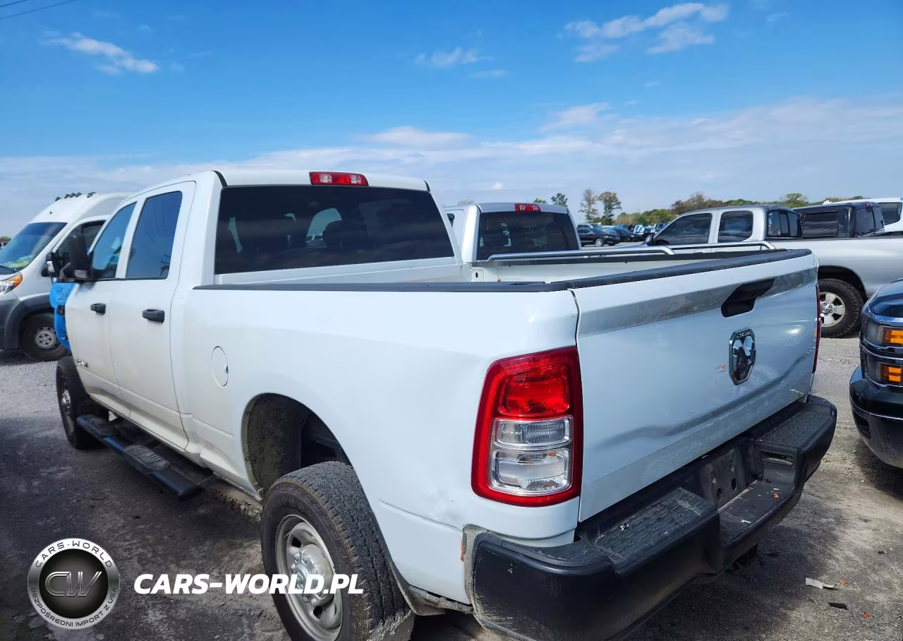 2022 Ram 2500 Tradesman VIN:3C6UR5CL0NG439302 - 2