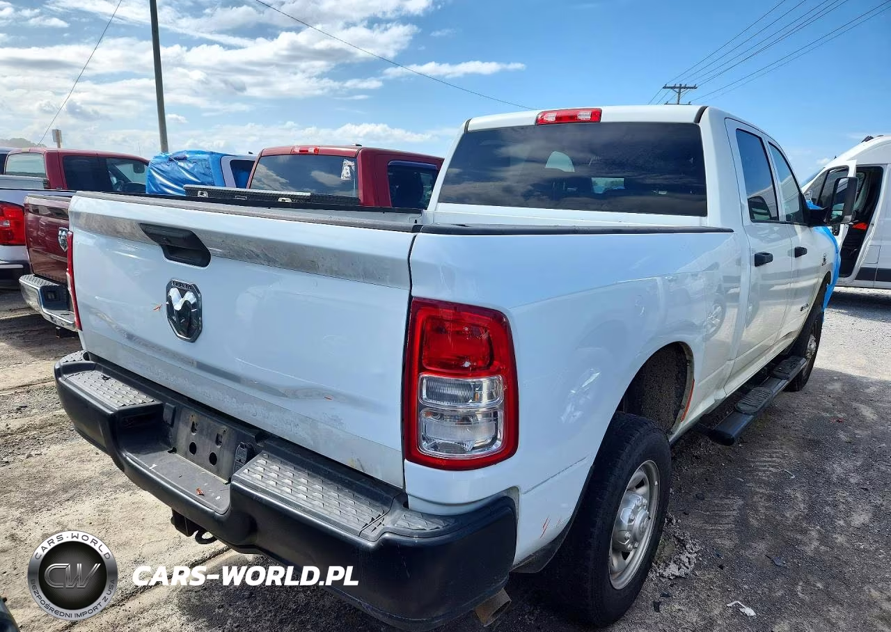 2022 Ram 2500 Tradesman VIN:3C6UR5CL0NG439302 - 3