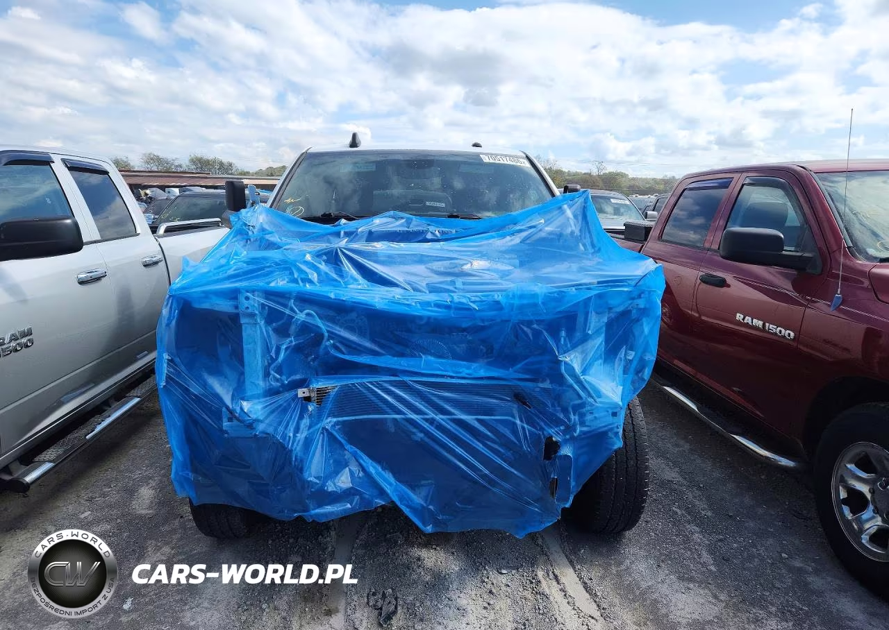 2022 Ram 2500 Tradesman VIN:3C6UR5CL0NG439302 - 5