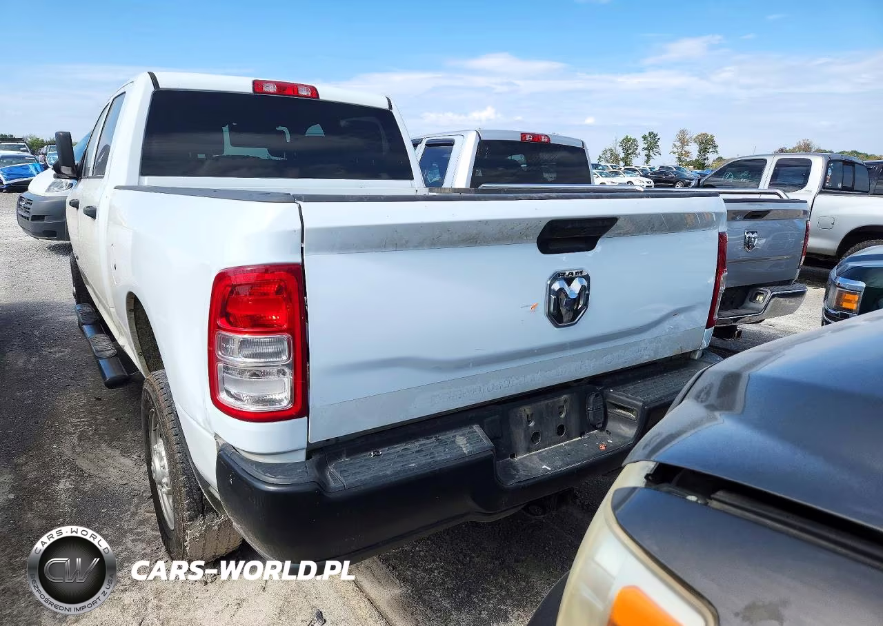 2022 Ram 2500 Tradesman VIN:3C6UR5CL0NG439302 - 6