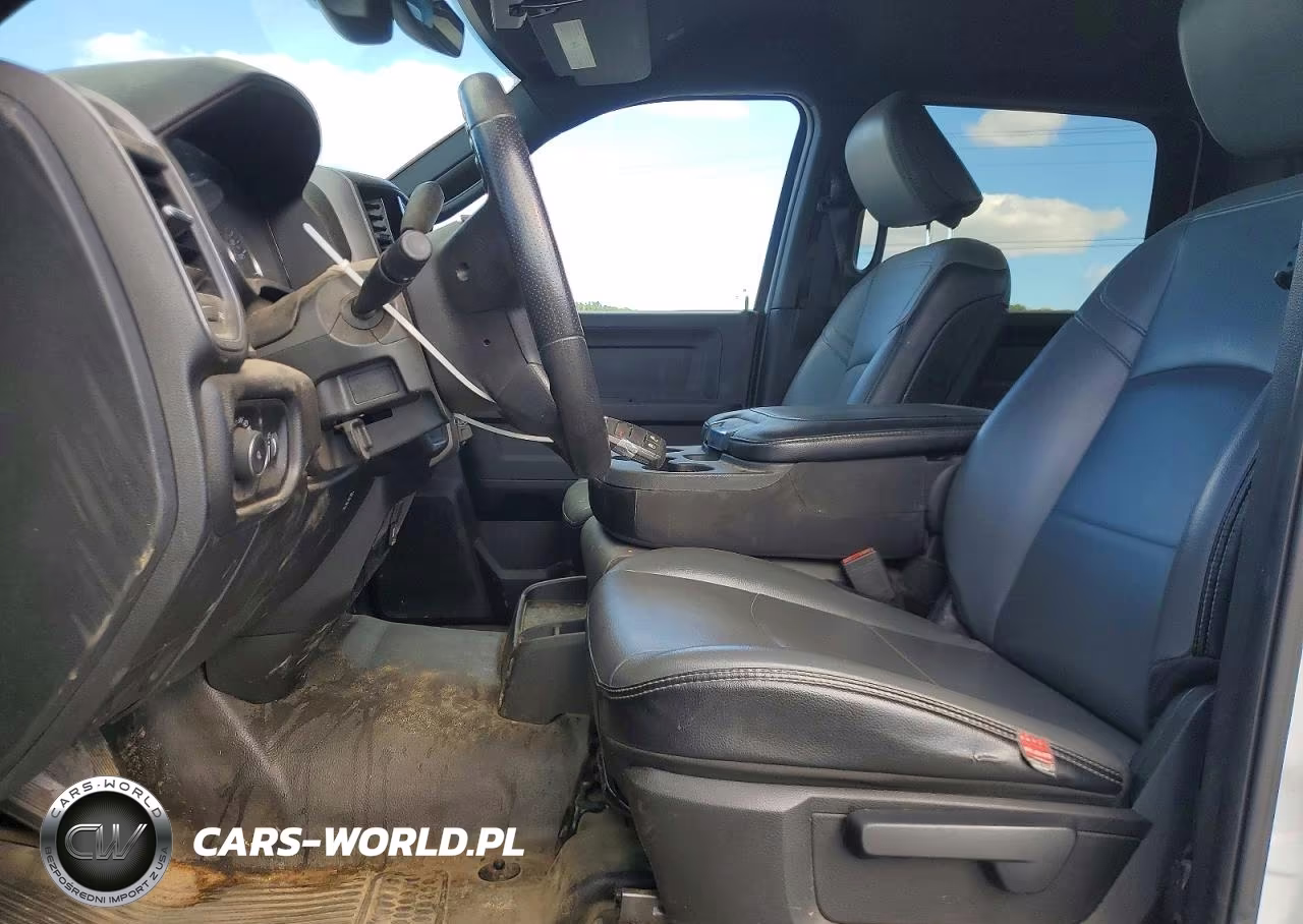 2022 Ram 2500 Tradesman VIN:3C6UR5CL0NG439302 - 7
