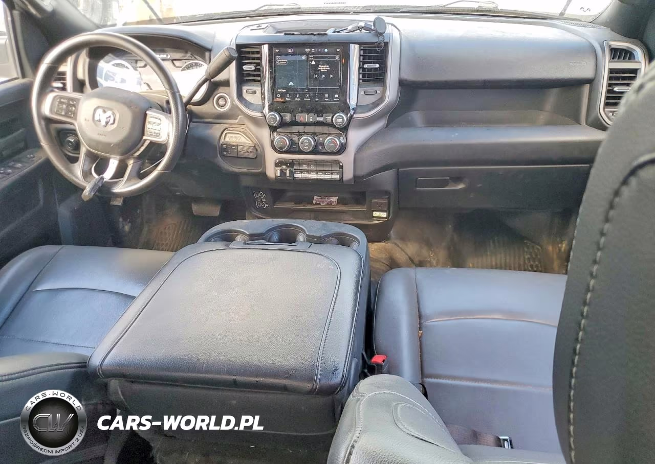 2022 Ram 2500 Tradesman VIN:3C6UR5CL0NG439302 - 8