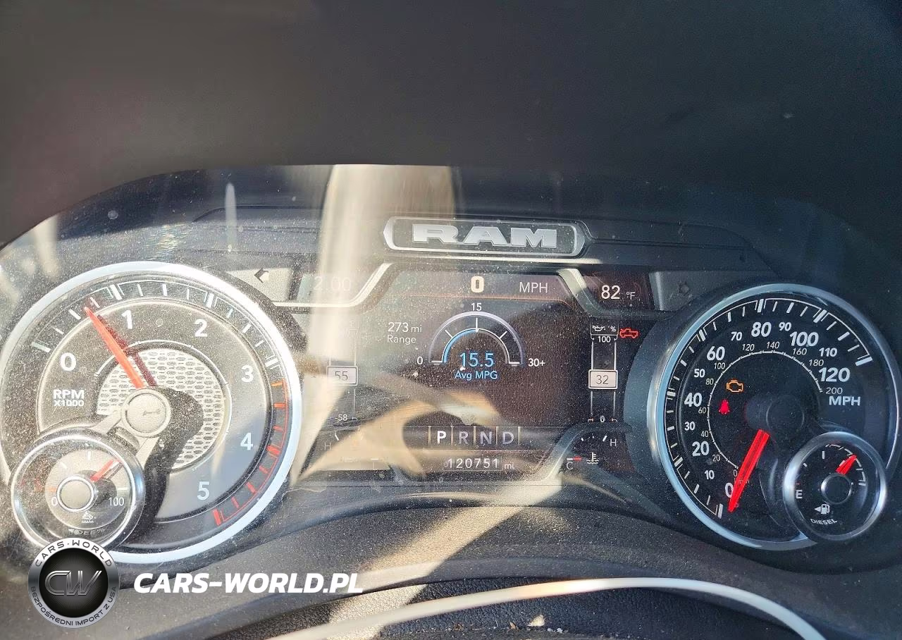 2022 Ram 2500 Tradesman VIN:3C6UR5CL0NG439302 - 9