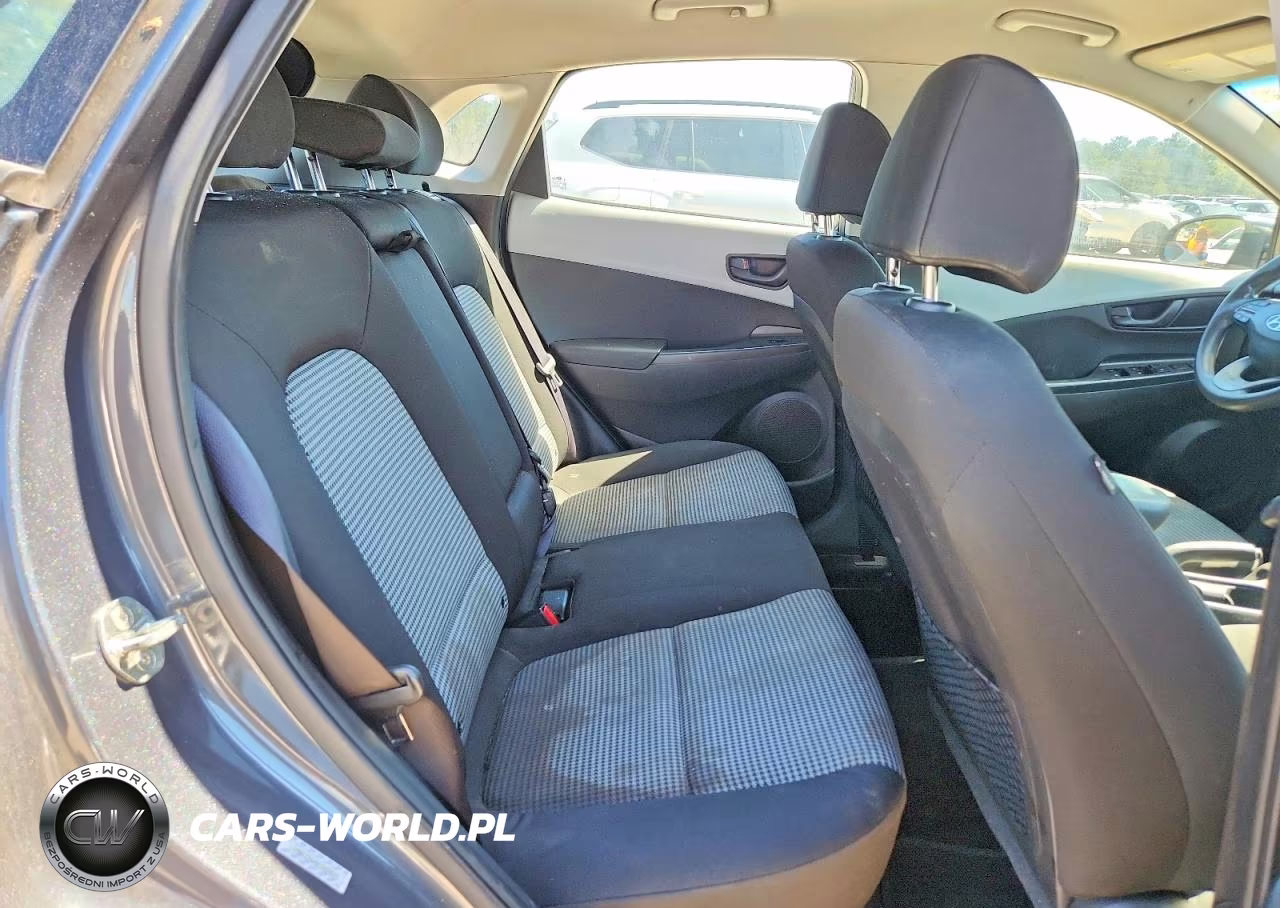 2019 Hyundai Kona Se VIN:KM8K12AA9KU265645 - 11