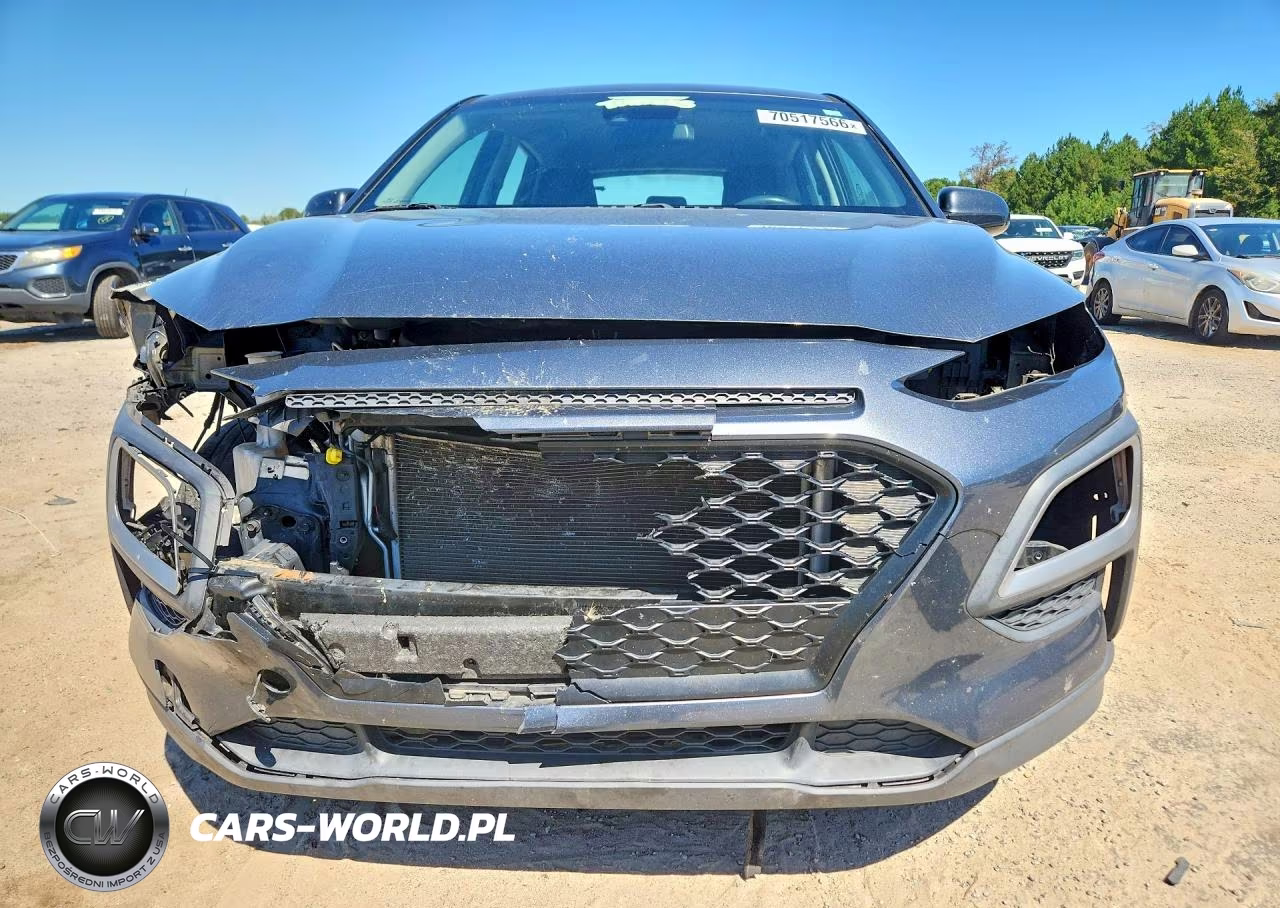 2019 Hyundai Kona Se VIN:KM8K12AA9KU265645 - 5