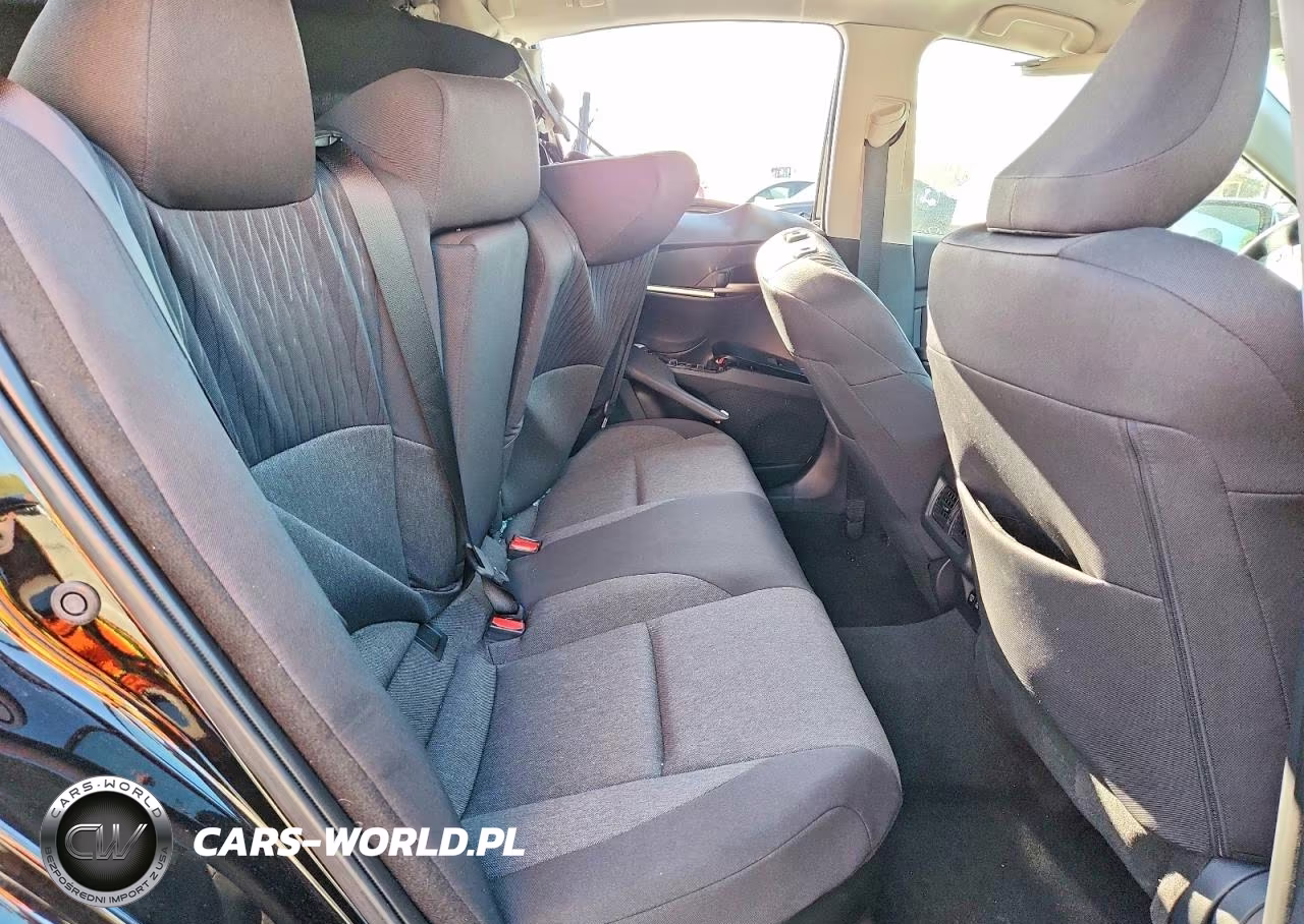 2025 Toyota Camry Le VIN:4T1DAACK2SU001529 - 10