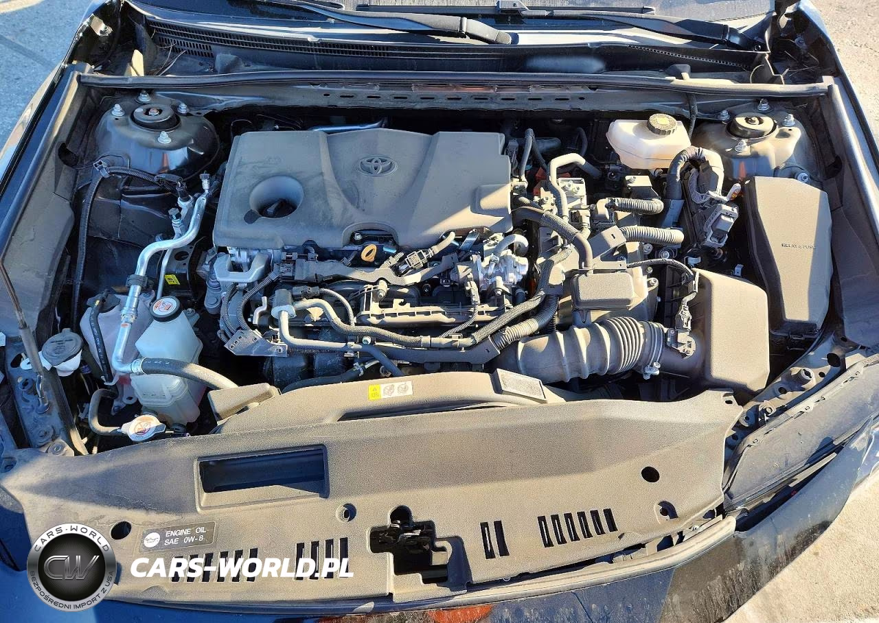 2025 Toyota Camry Le VIN:4T1DAACK2SU001529 - 11