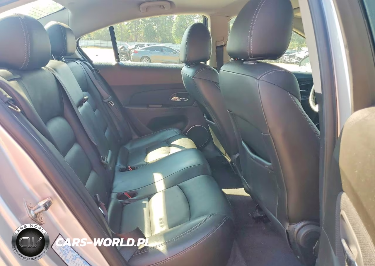 2012 Chevrolet Cruze Lt VIN:1G1PG5SCXC7159031 - 10