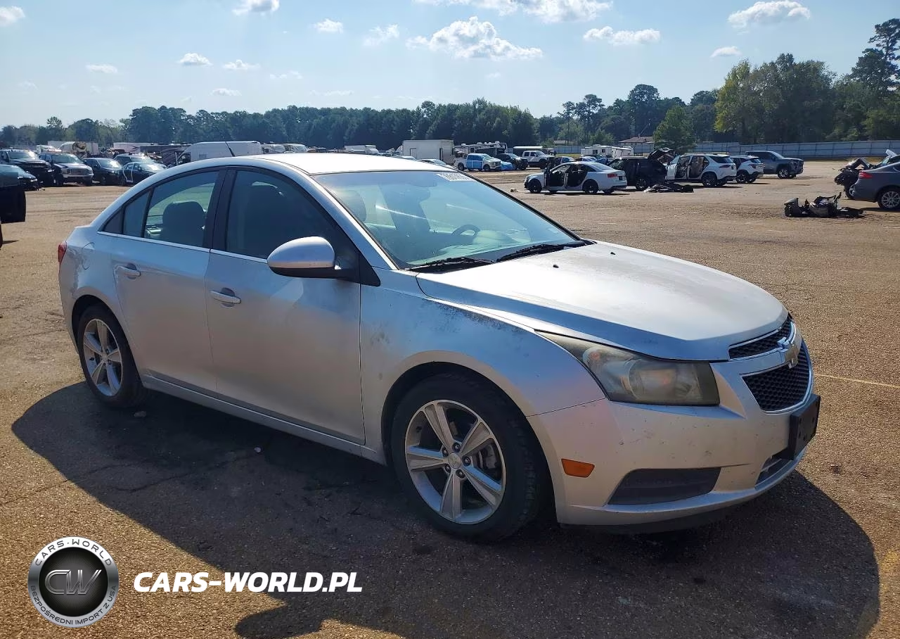 2012 Chevrolet Cruze Lt VIN:1G1PG5SCXC7159031 - 4