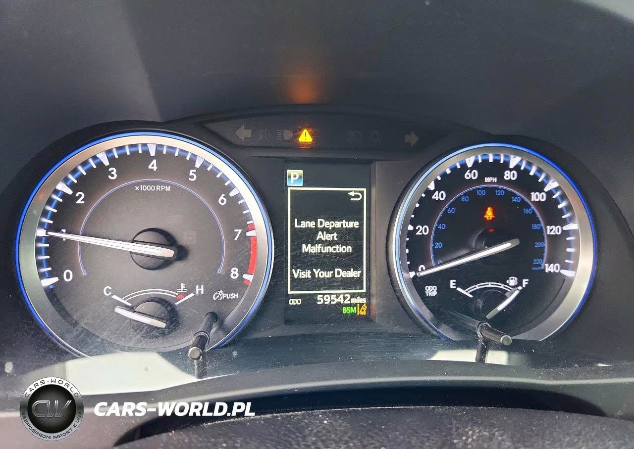 2018 Toyota Highlander Xle VIN:5TDJZRFH1JS560362 - 9