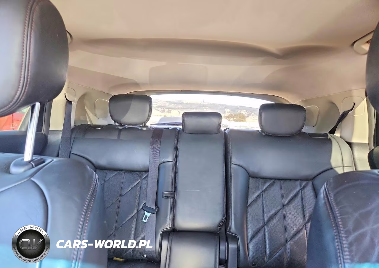 2012 Infiniti Fx35 Base VIN:JN8AS1MW7CM156184 - 10