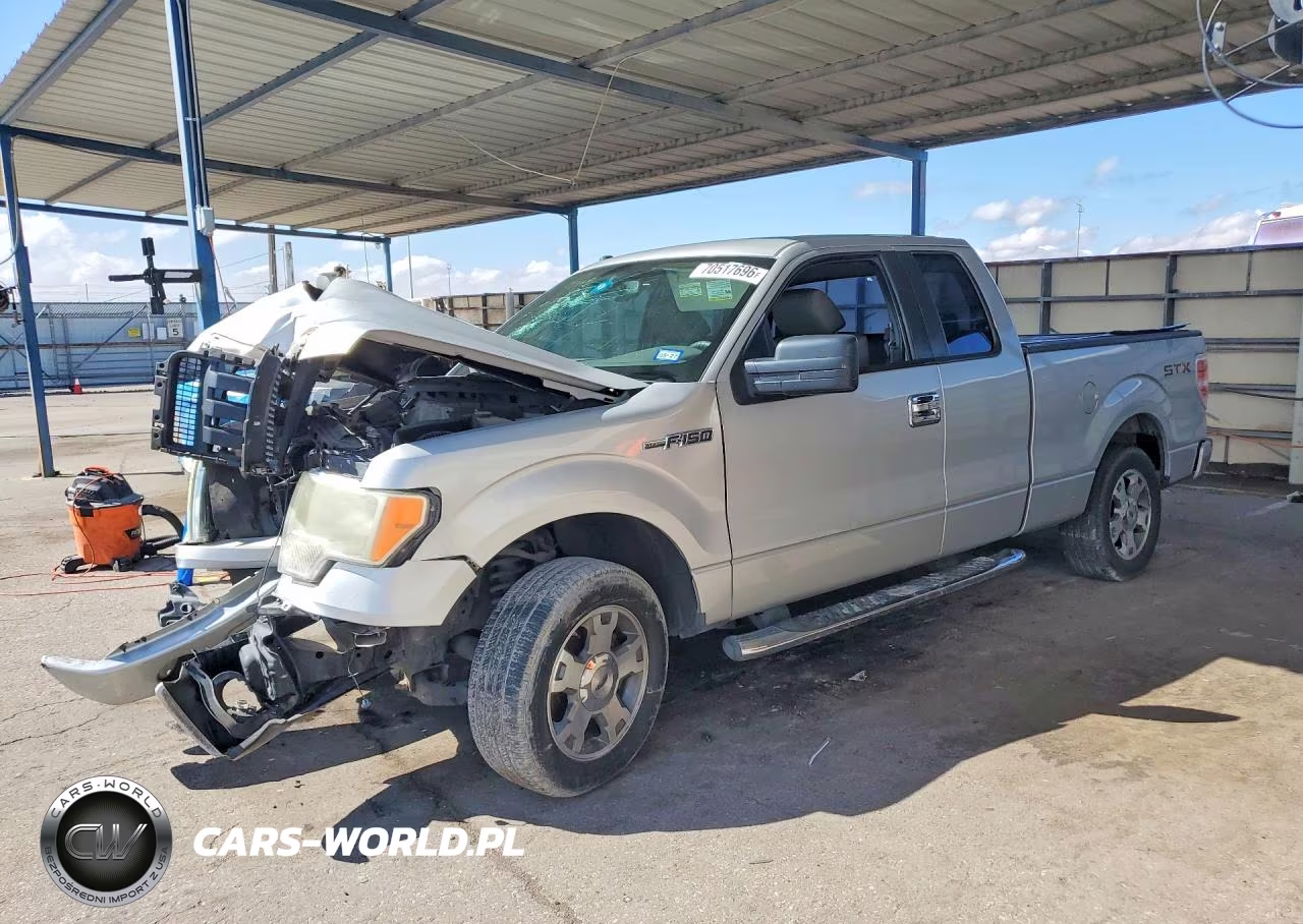 2009 Ford F150 Super Cab