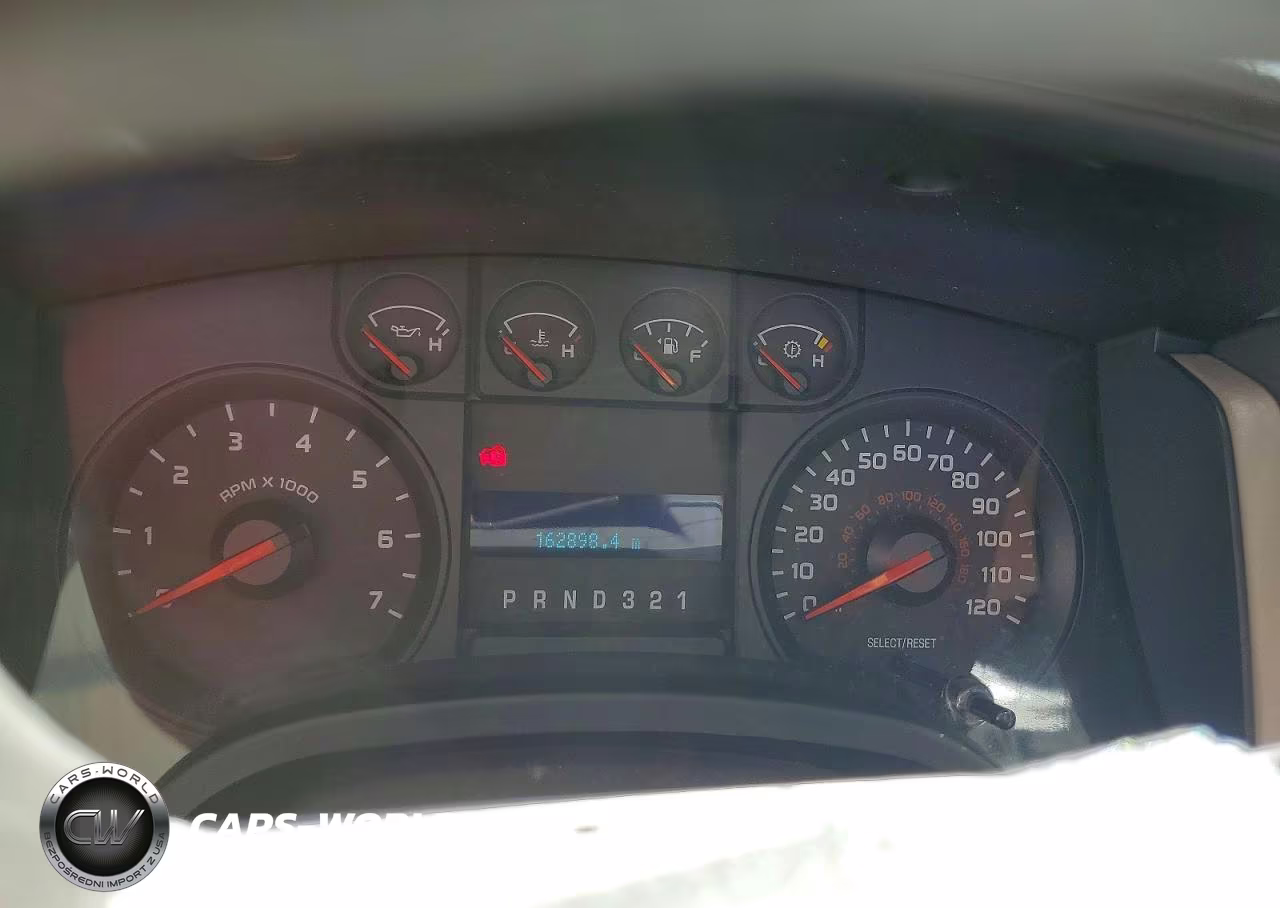 2009 Ford F150 Super Cab VIN:1FTRX128X9KB43809 - 9