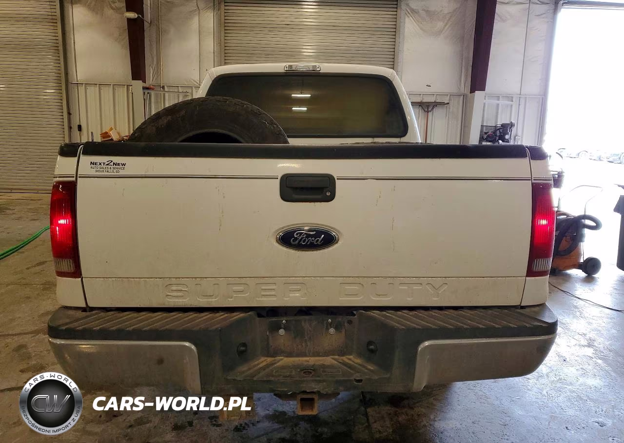 2002 Ford F250 Super Duty VIN:1FTNW21L22ED69408 - 6