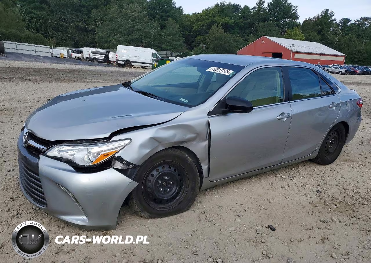 2017 Toyota Camry Le VIN:4T1BF1FK1HU785232 - 1