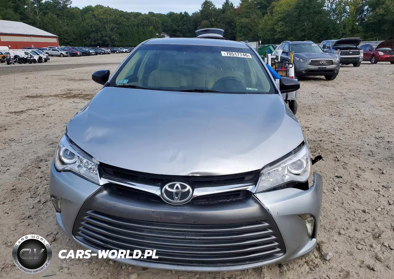 2017 Toyota Camry Le VIN:4T1BF1FK1HU785232 - 5