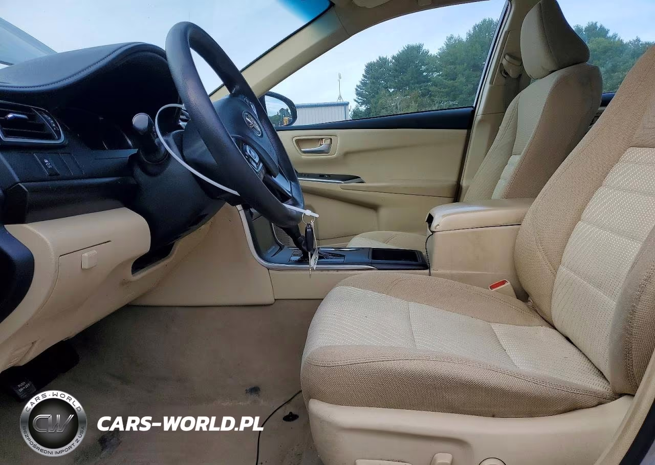 2017 Toyota Camry Le VIN:4T1BF1FK1HU785232 - 7
