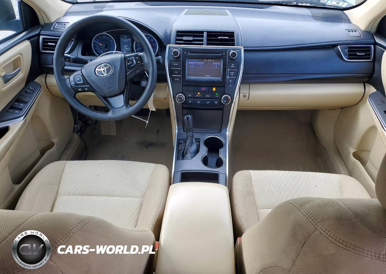 2017 Toyota Camry Le VIN:4T1BF1FK1HU785232 - 8