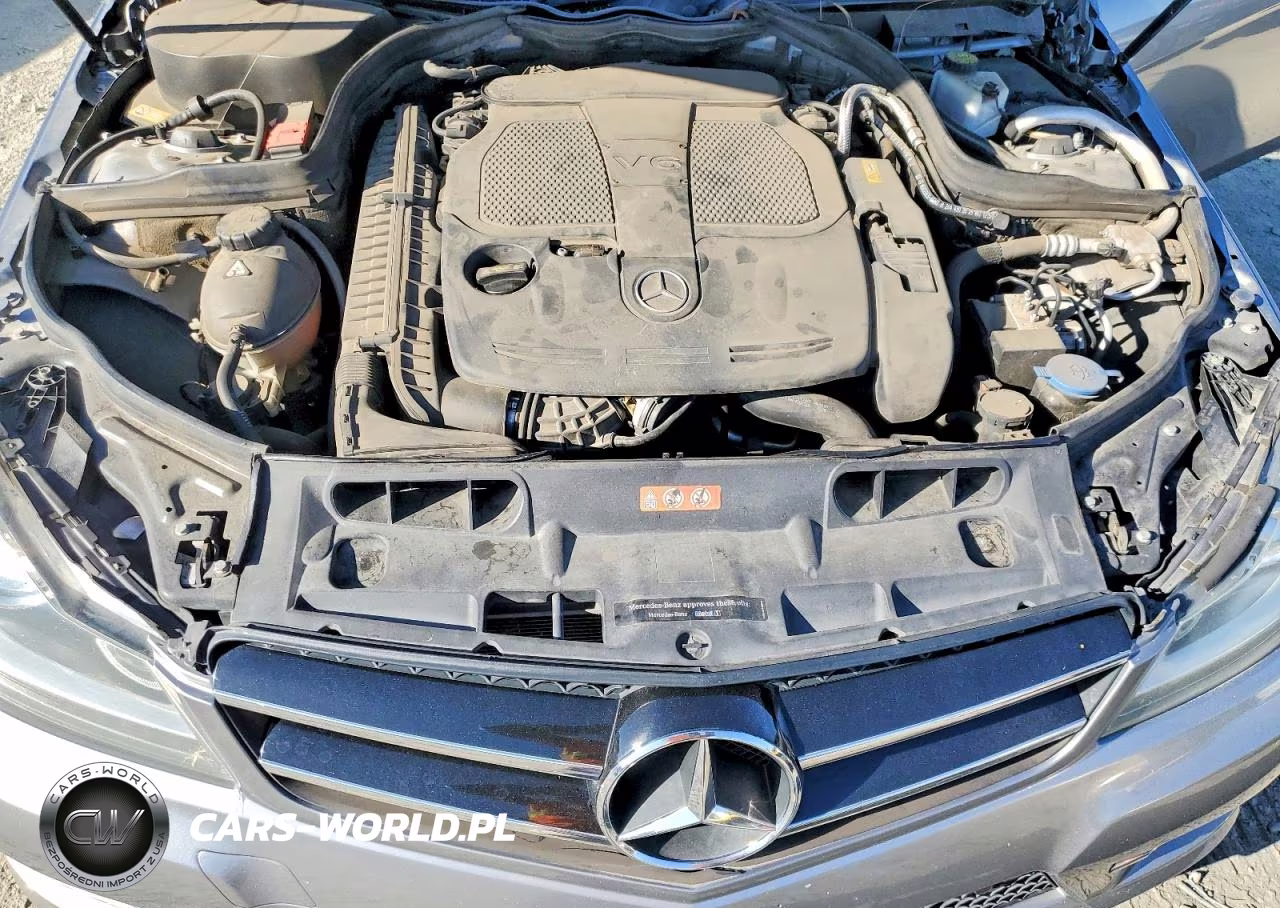 2014 Mercedes-Benz C 350 VIN:WDDGJ5HBXEG215193 - 11