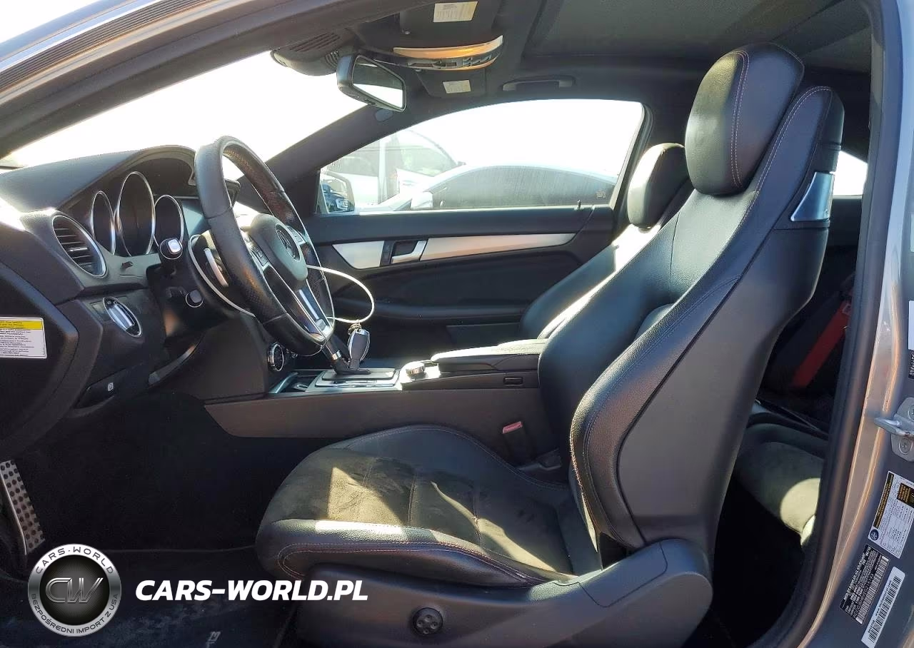 2014 Mercedes-Benz C 350 VIN:WDDGJ5HBXEG215193 - 7