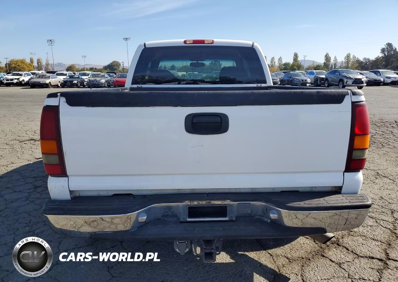 2000 Chevrolet Silverado C1500 VIN:1GCEC19T4YZ283039 - 6