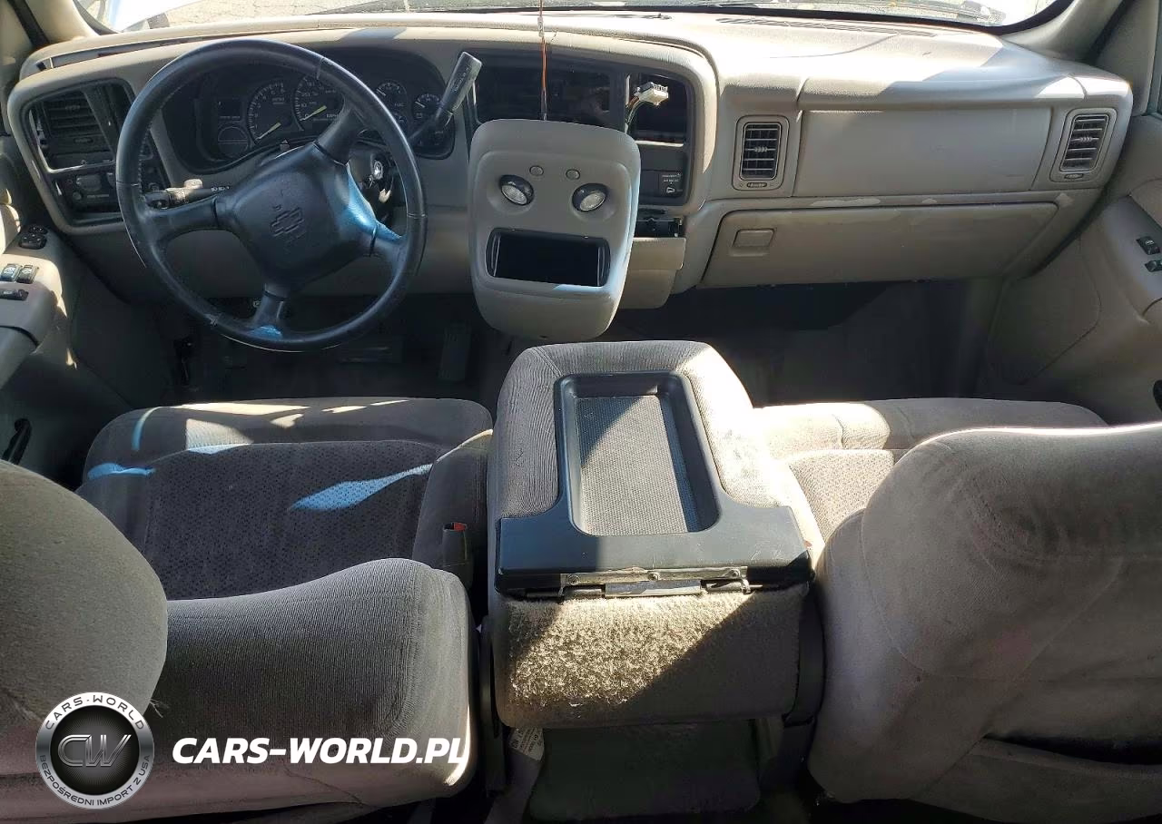 2000 Chevrolet Silverado C1500 VIN:1GCEC19T4YZ283039 - 8