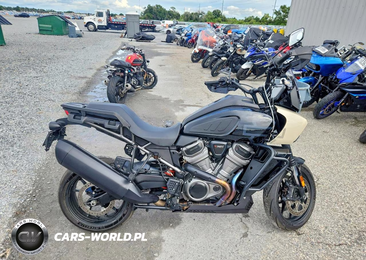 2023 Harley-Davidson Ra1250 – zdjęcie 1 z 9