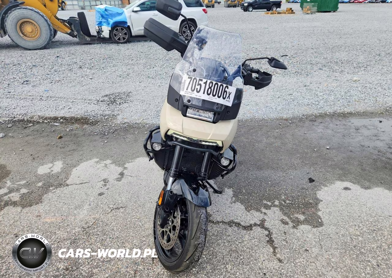 2023 Harley-Davidson Ra1250 VIN:1HD1ZES13PB314543 - 2