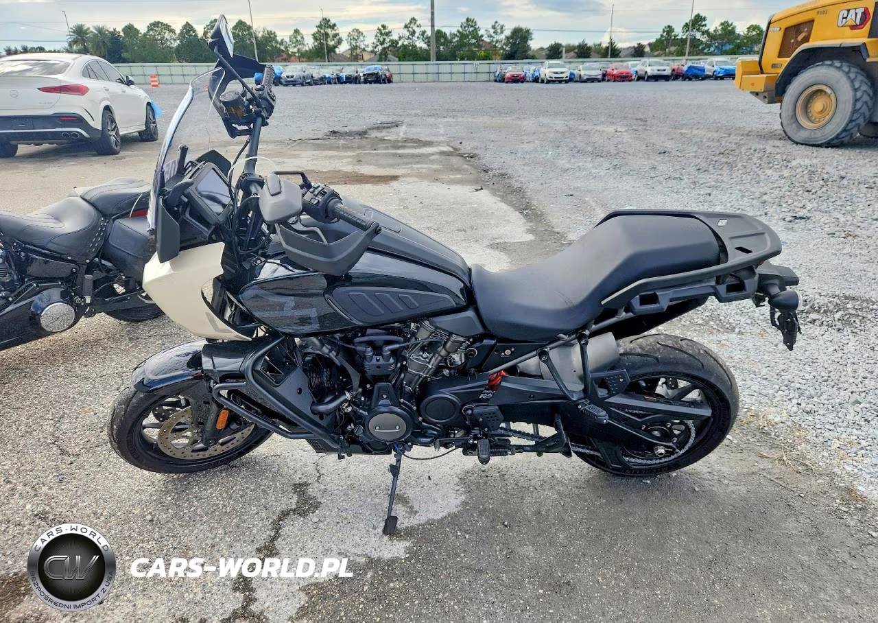 2023 Harley-Davidson Ra1250 VIN:1HD1ZES13PB314543 - 3