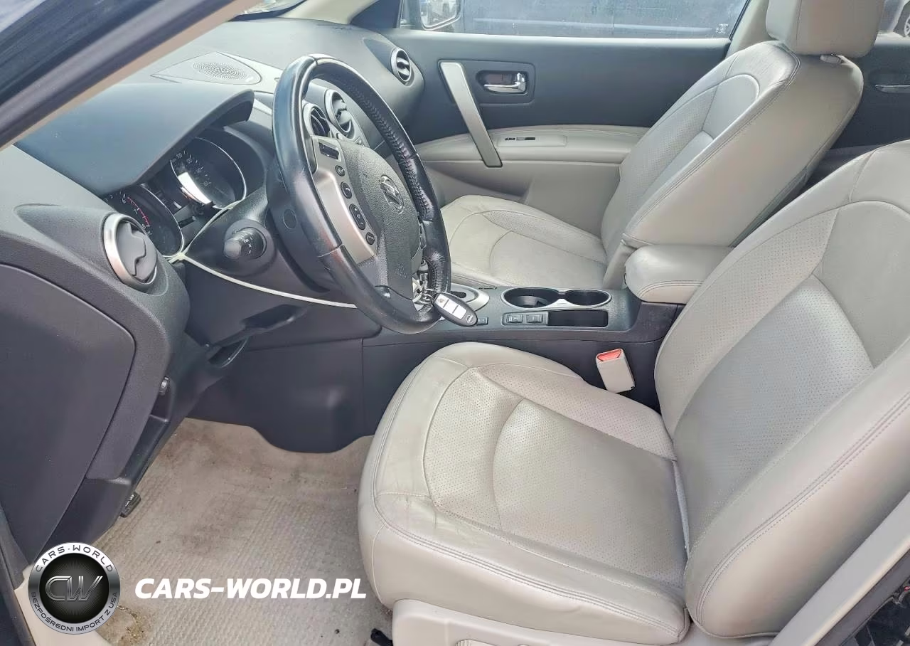 2012 Nissan Rogue S VIN:JN8AS5MVXCW402339 - 7