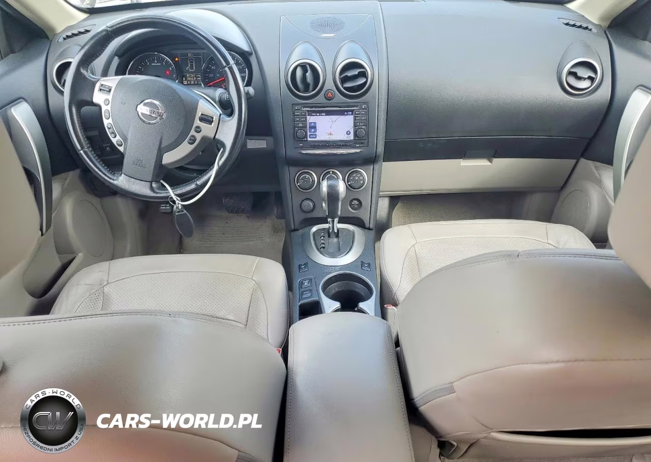 2012 Nissan Rogue S VIN:JN8AS5MVXCW402339 - 8