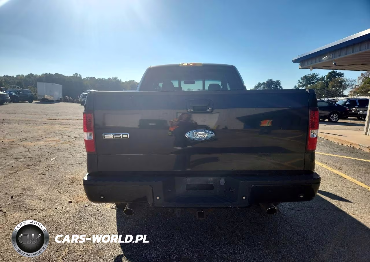 2007 Ford F150 VIN:1FTPX12V87KC13401 - 6