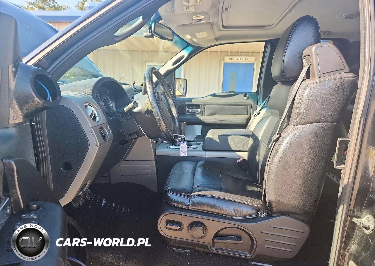 2007 Ford F150 VIN:1FTPX12V87KC13401 - 7