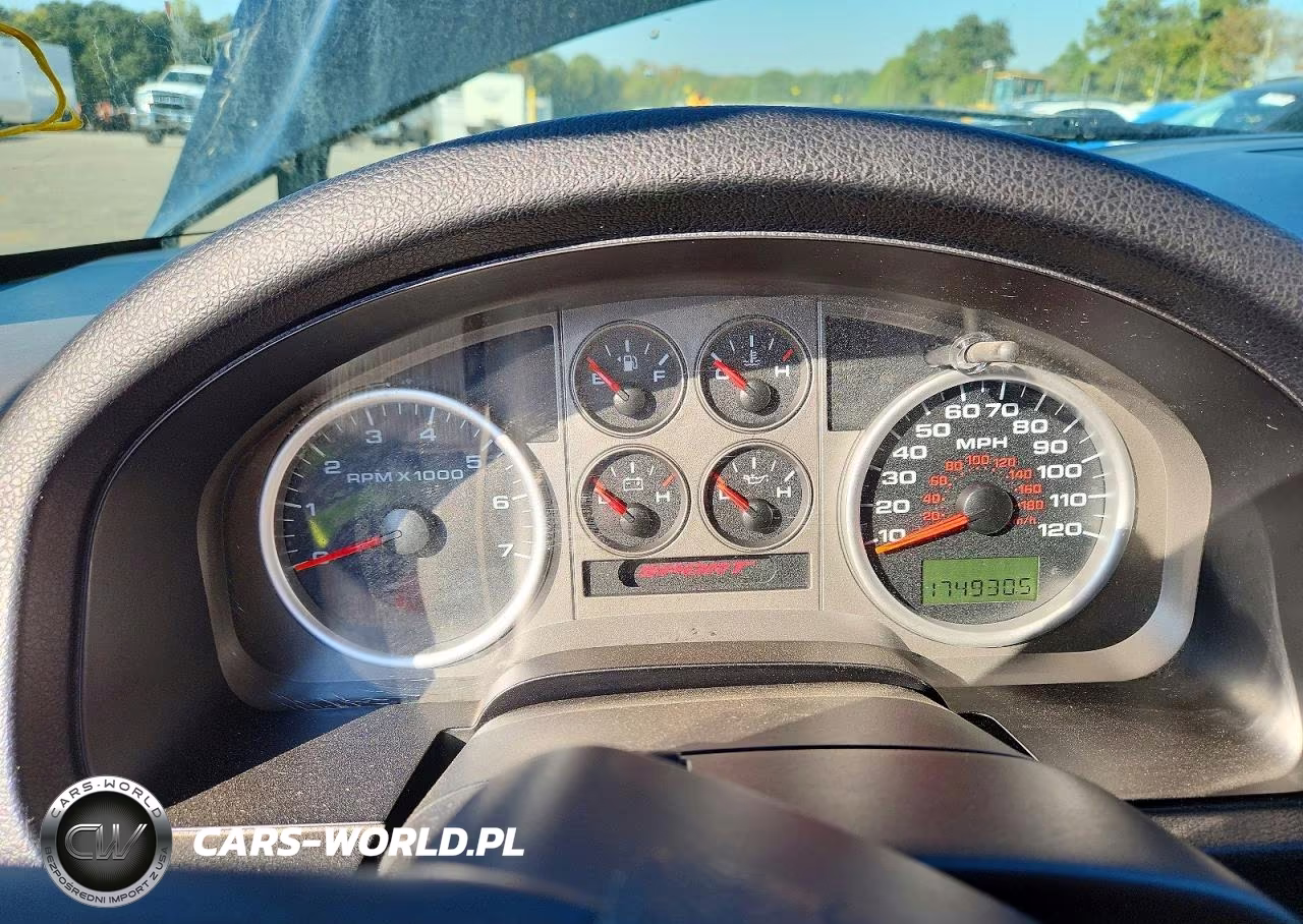 2007 Ford F150 VIN:1FTPX12V87KC13401 - 9
