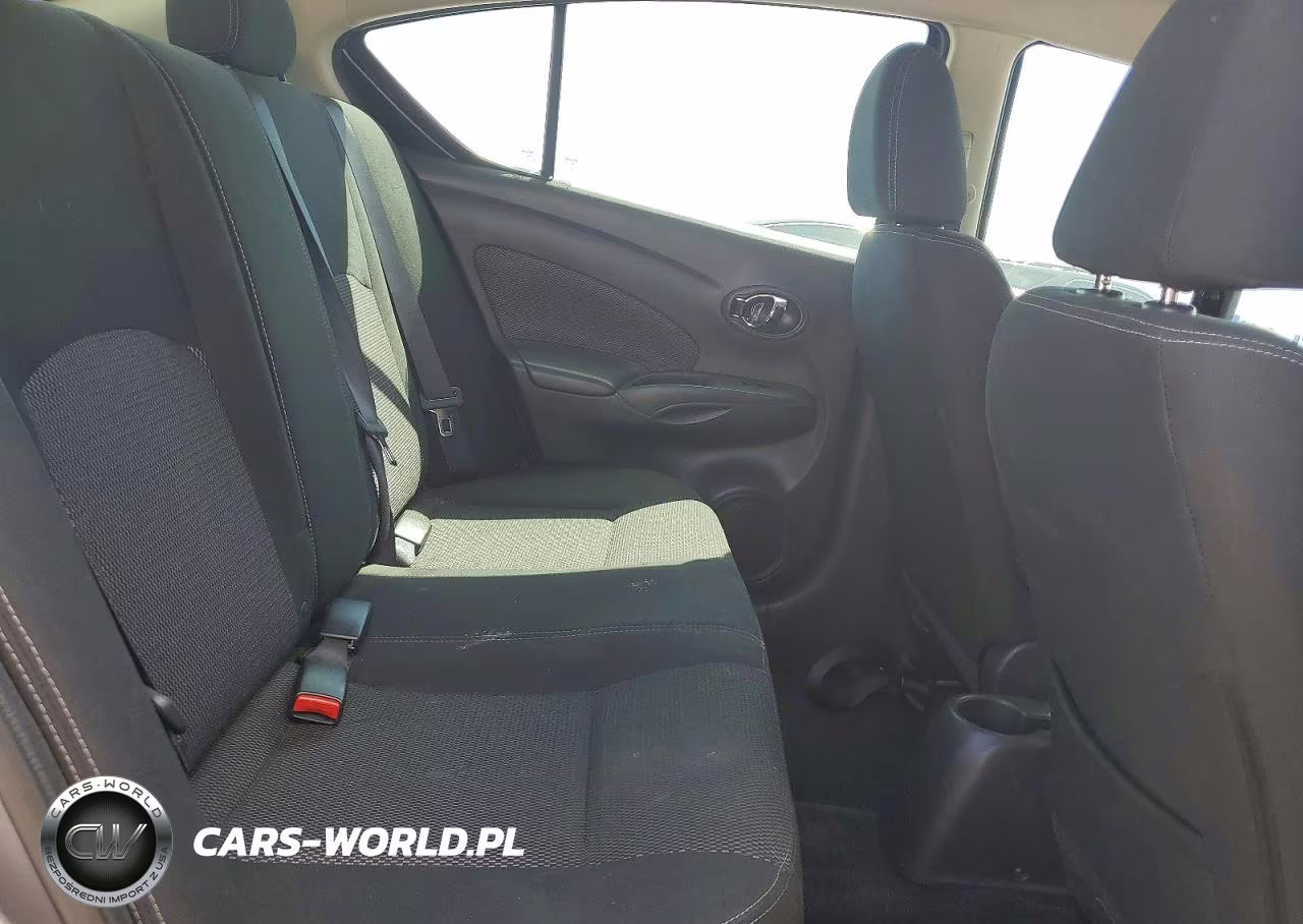 2017 Nissan Versa 1.6 Sv VIN:3N1CN7AP1HL903567 - 10