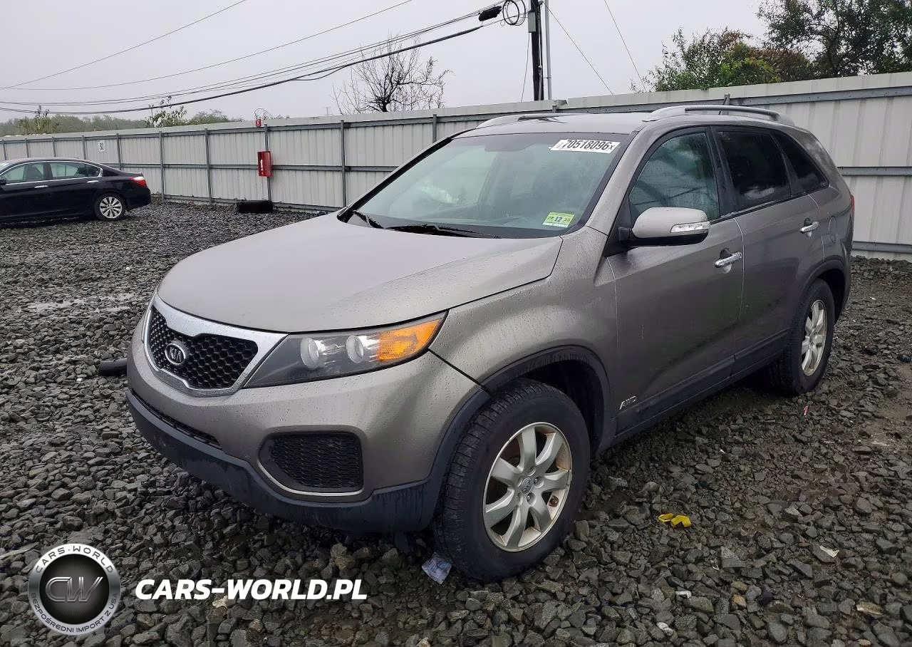 2012 Kia Sorento Base
