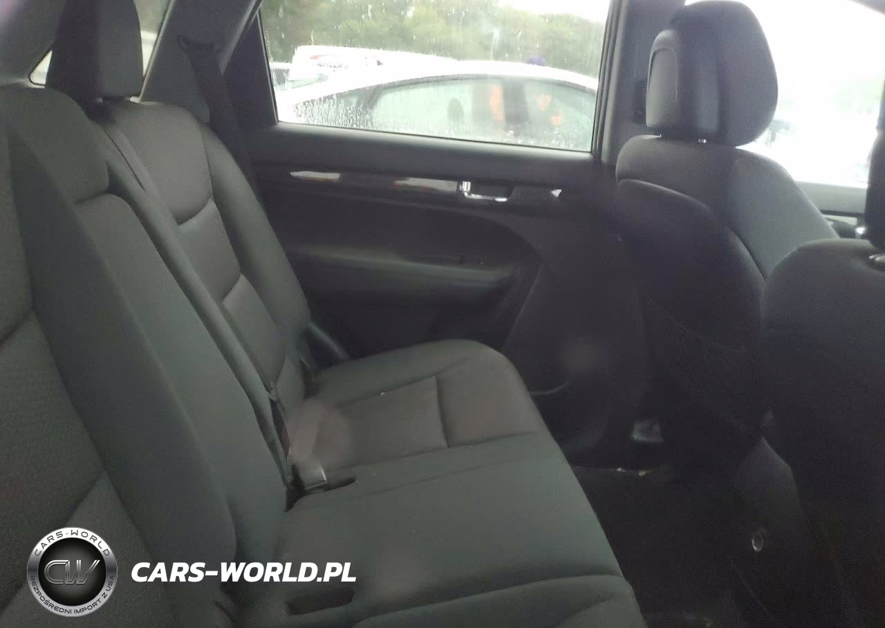 2012 Kia Sorento Base VIN:5XYKTDA24CG269995 - 10