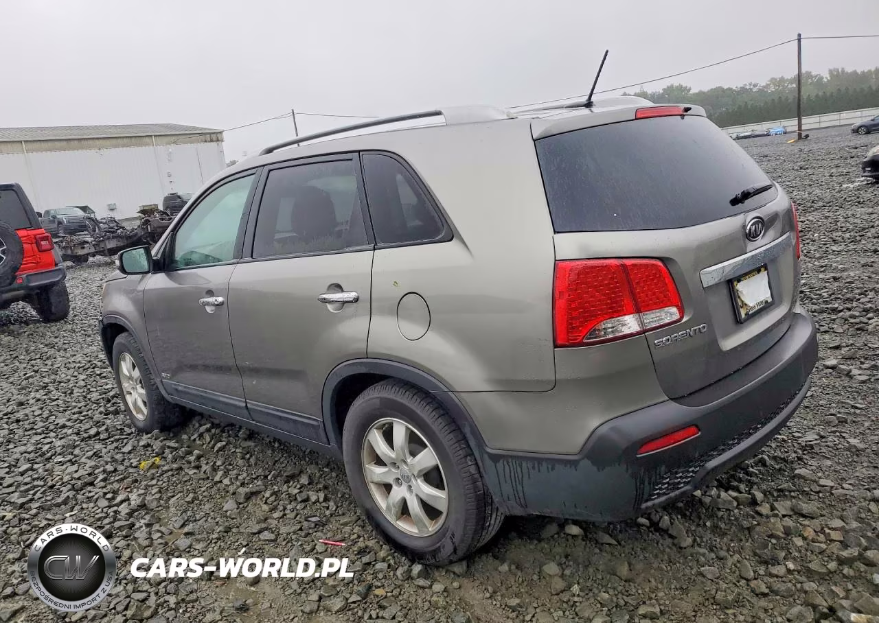 2012 Kia Sorento Base VIN:5XYKTDA24CG269995 - 2