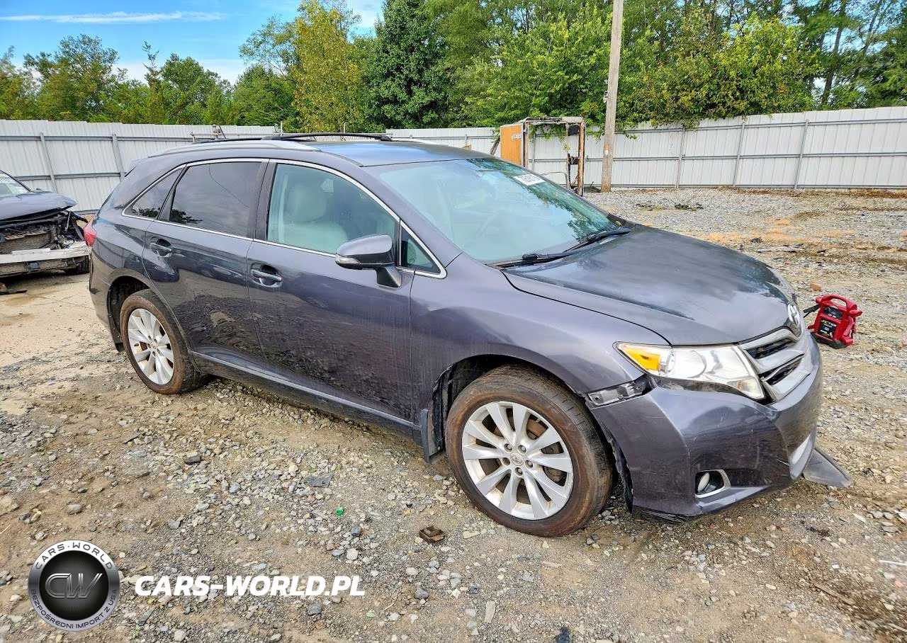 2013 Toyota Venza Le VIN:4T3BA3BB2DU036120 - 4