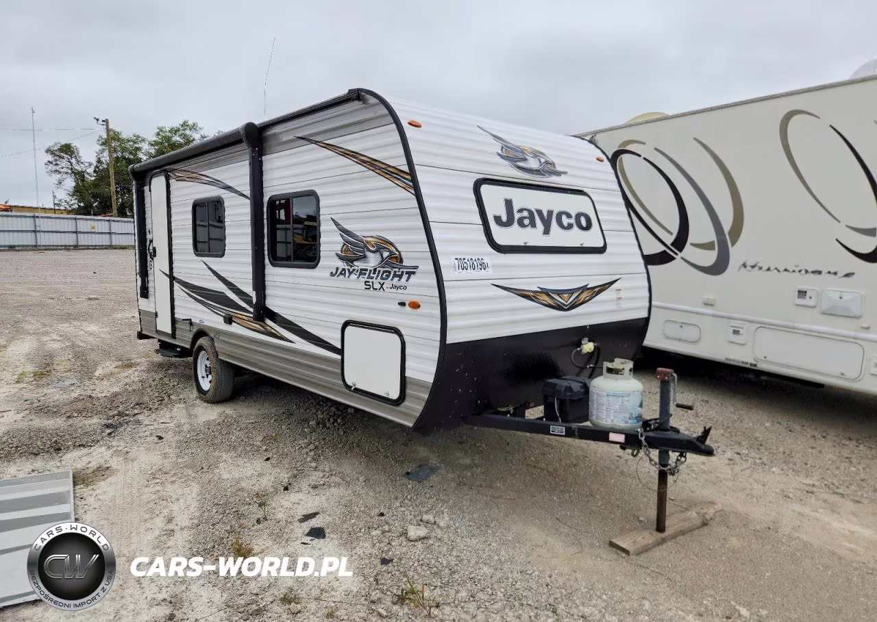 2019 Jayco Jay Flight
