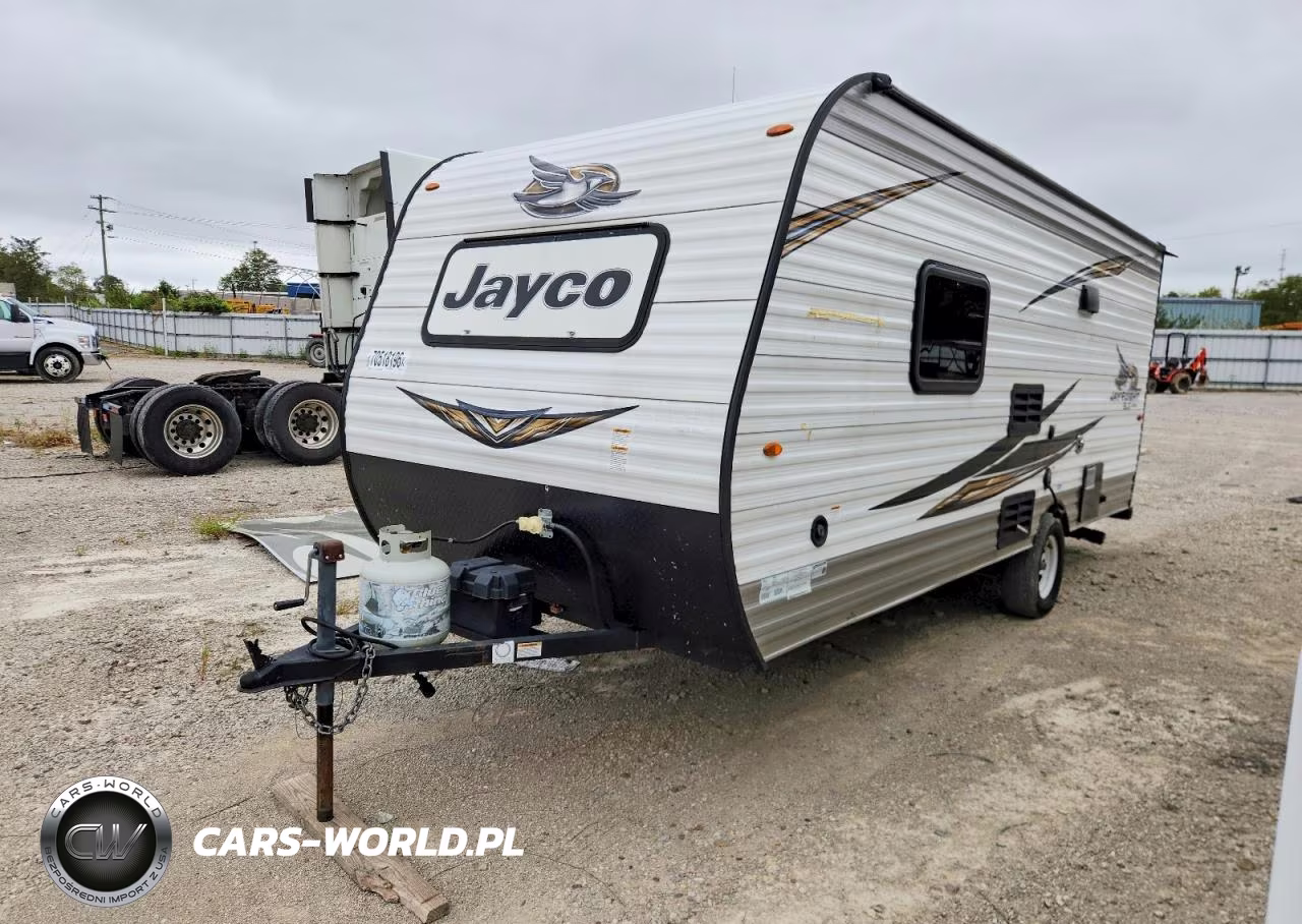 2019 Jayco Jay Flight VIN:1UJBJ0AJ5K17A0344 - 2