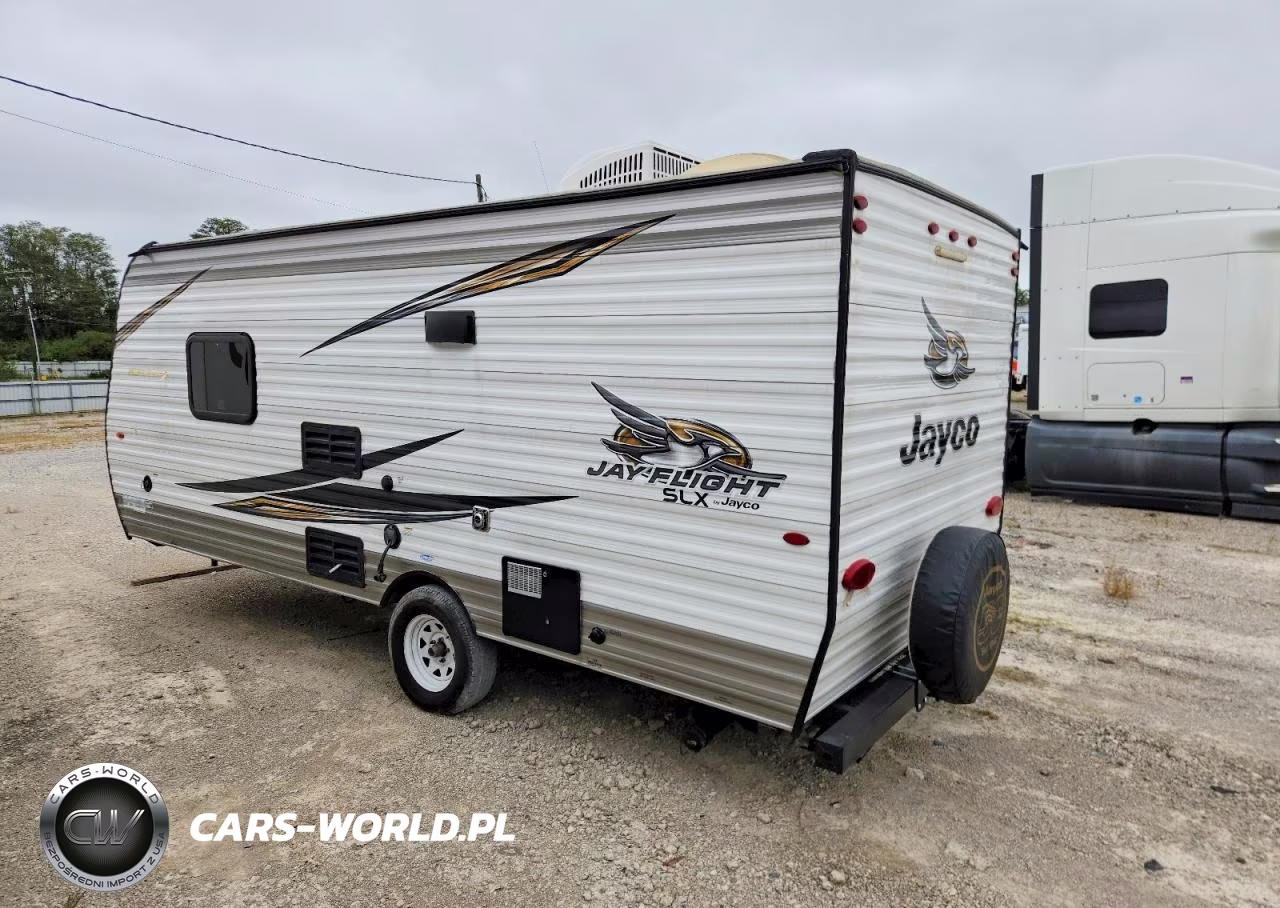 2019 Jayco Jay Flight VIN:1UJBJ0AJ5K17A0344 - 3