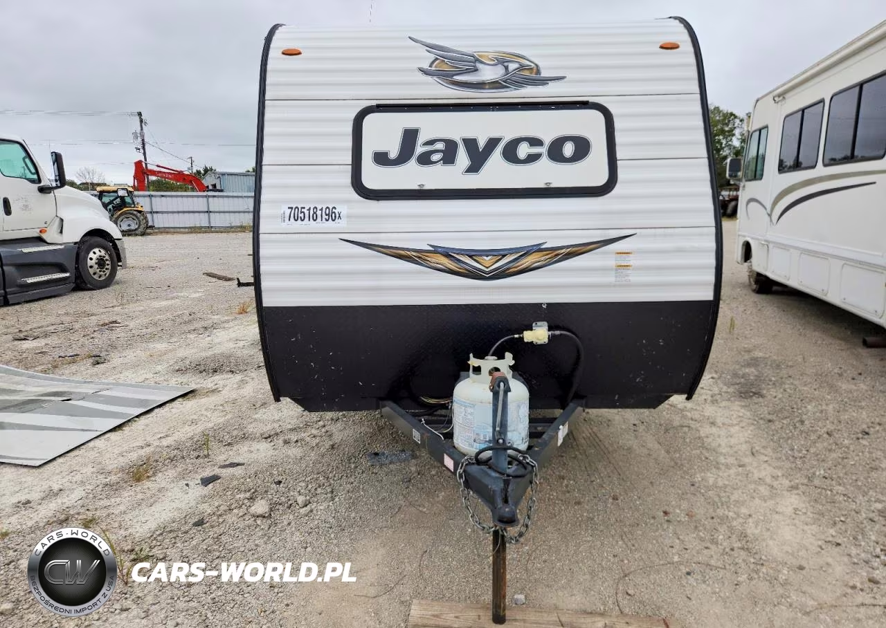 2019 Jayco Jay Flight VIN:1UJBJ0AJ5K17A0344 - 8