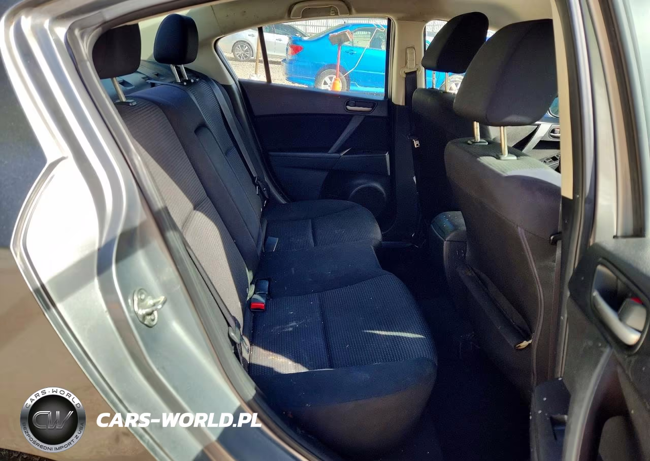 2012 Mazda 3 I VIN:JM1BL1V72C1544851 - 10