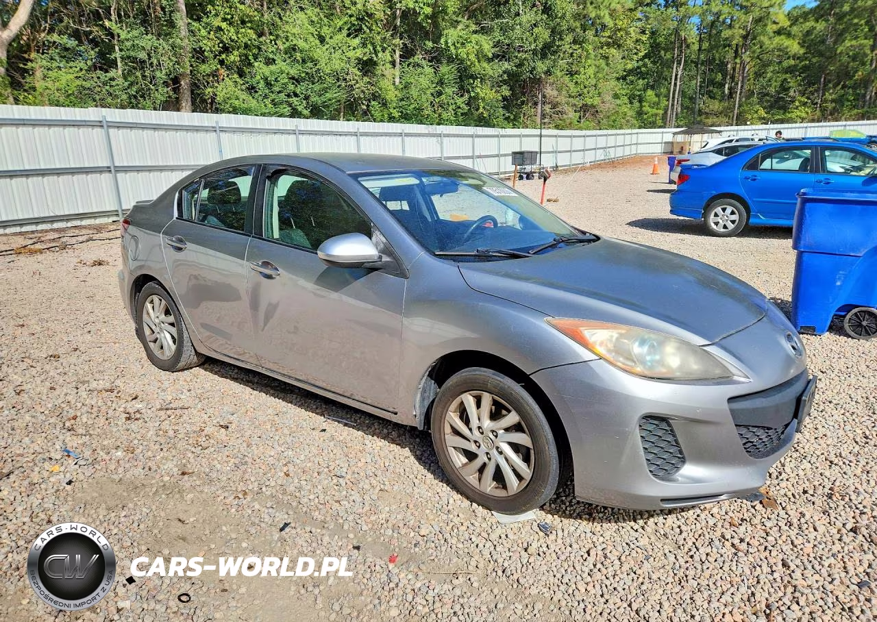2012 Mazda 3 I VIN:JM1BL1V72C1544851 - 4