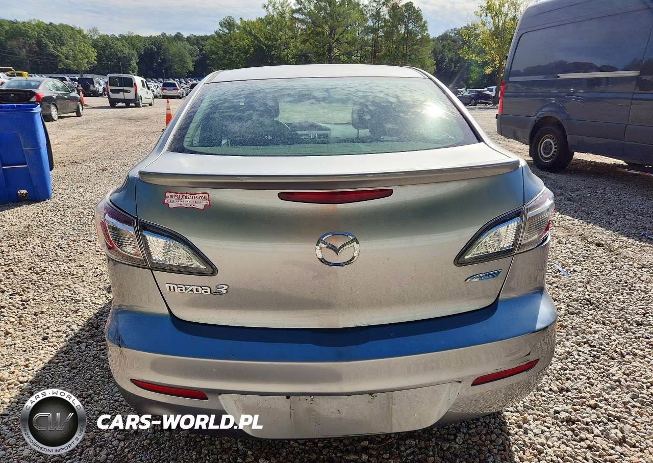 2012 Mazda 3 I VIN:JM1BL1V72C1544851 - 6