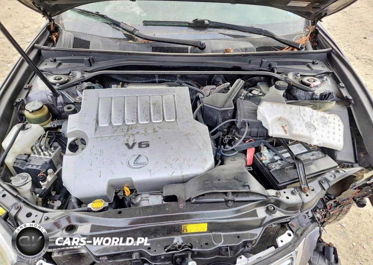 2012 Lexus Es 350 VIN:JTHBK1EG6C2488019 - 11