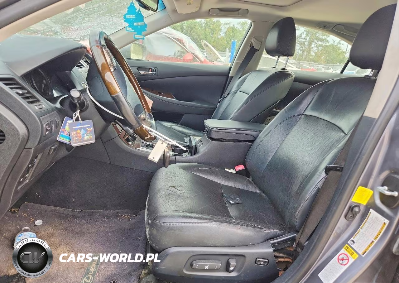 2012 Lexus Es 350 VIN:JTHBK1EG6C2488019 - 7