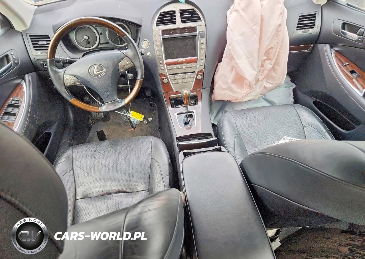 2012 Lexus Es 350 VIN:JTHBK1EG6C2488019 - 8
