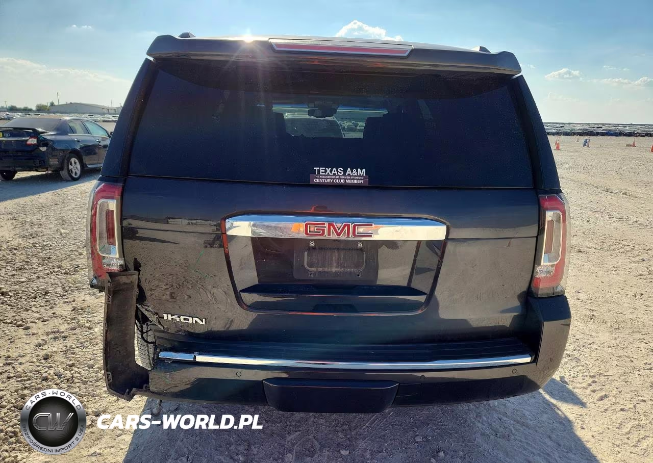 2017 GMC Yukon Denali VIN:1GKS1CKJ3HR281798 - 6